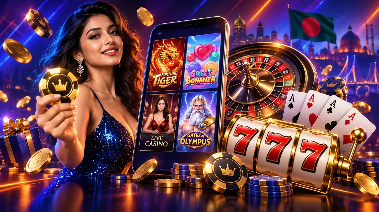 Nagada 88 BD online casino platform